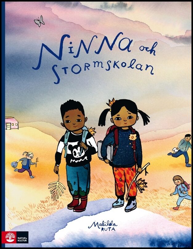 Ruta, Matilda | Ninna och stormskolan