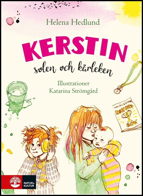 Hedlund, Helena | Kerstin, solen och kärleken