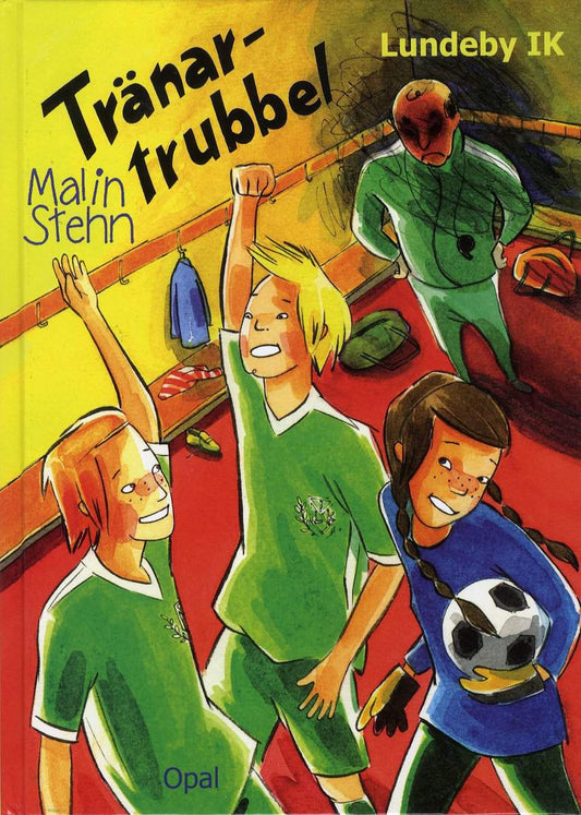 Stehn, Malin | Tränartrubbel