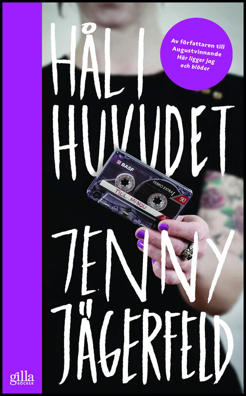 Jägerfeld, Jenny | Hål i huvudet