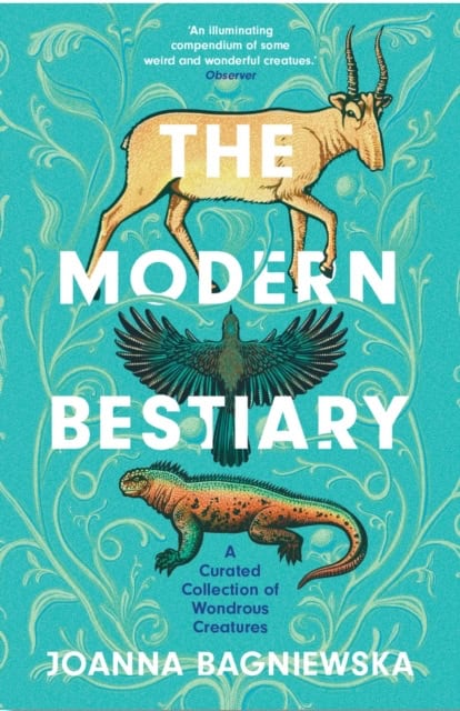 Bagniewska, Joanna | The Modern Bestiary