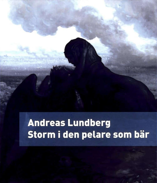 Lundberg, Andreas | Storm i den pelare som bär : En berättelse