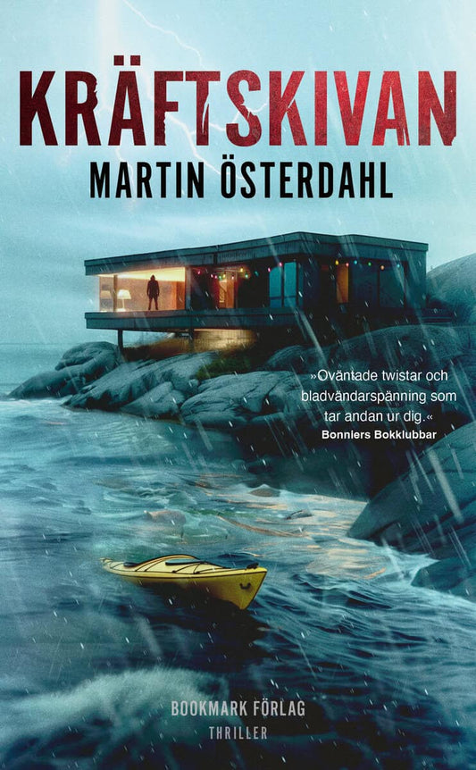 Österdahl, Martin | Kräftskivan