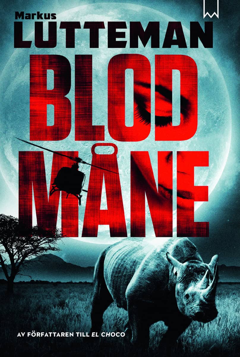 Lutteman, Markus | Blodmåne