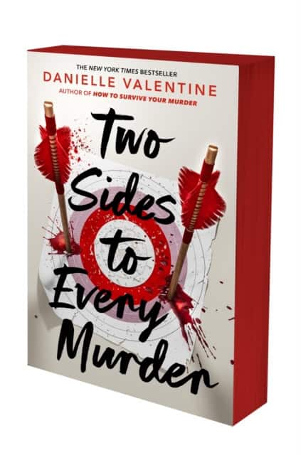 Valentine, Danielle | Two Sides to Every Murder