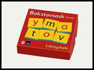Smitz, Ingrid | Bokstavsask Läsnyckeln