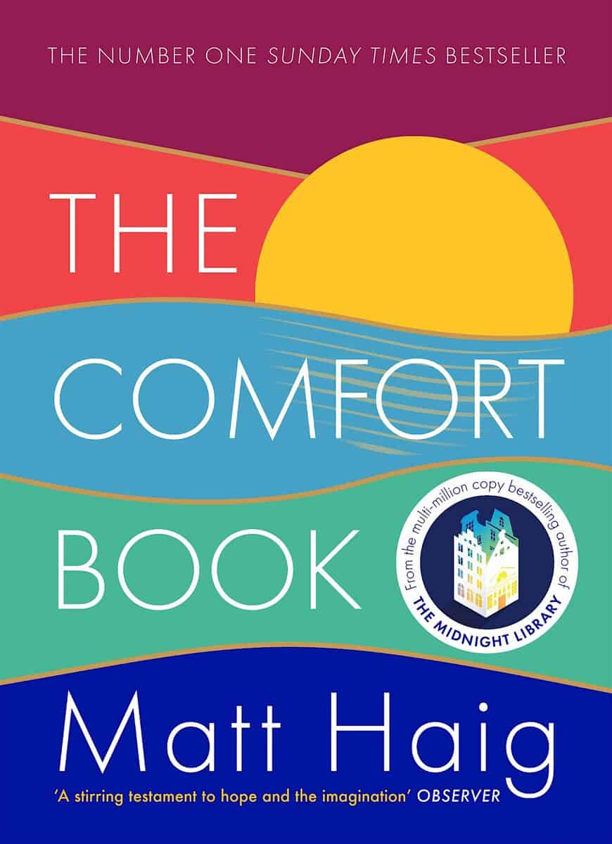 Haig, Matt | The Comfort Book