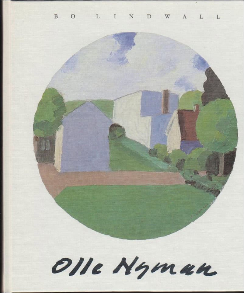 Lindwall, Bo | Olle Nyman