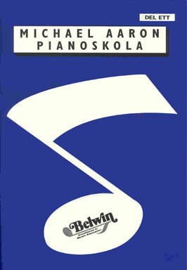 Pianoskola del 1