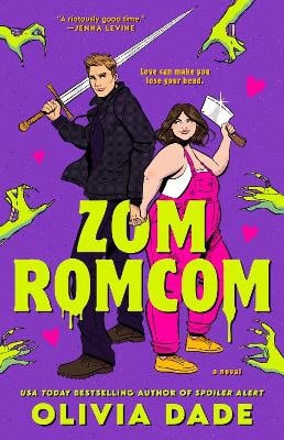 Dade, Olivia | Zomromcom