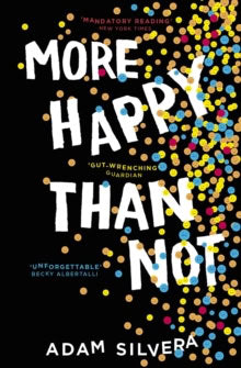 Silvera, Adam | More Happy Than Not