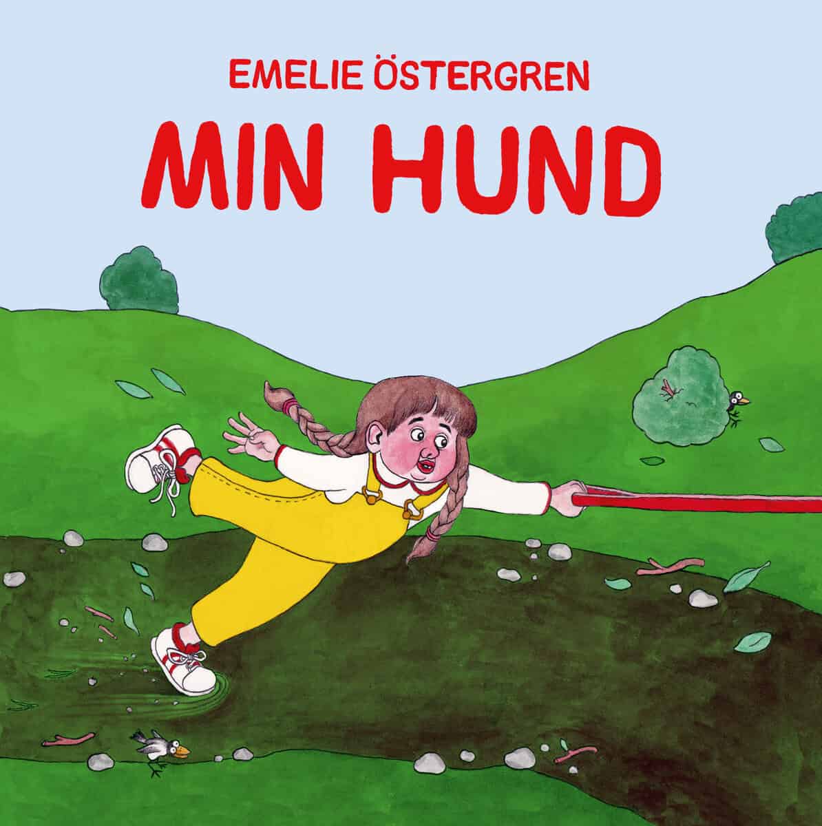 Östergren, Emelie | Min hund