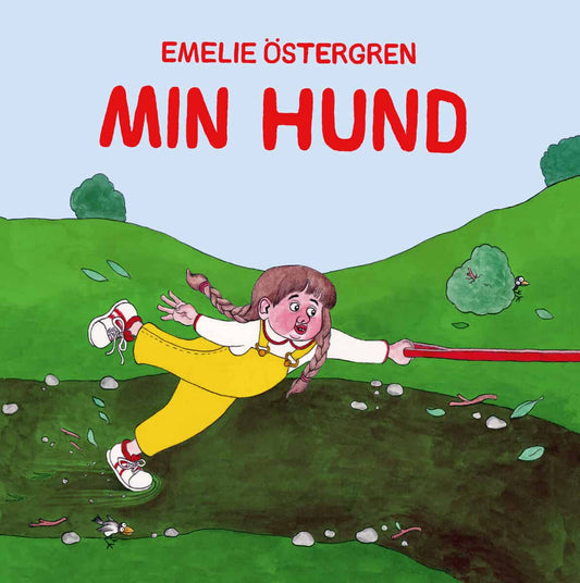 Östergren, Emelie | Min hund