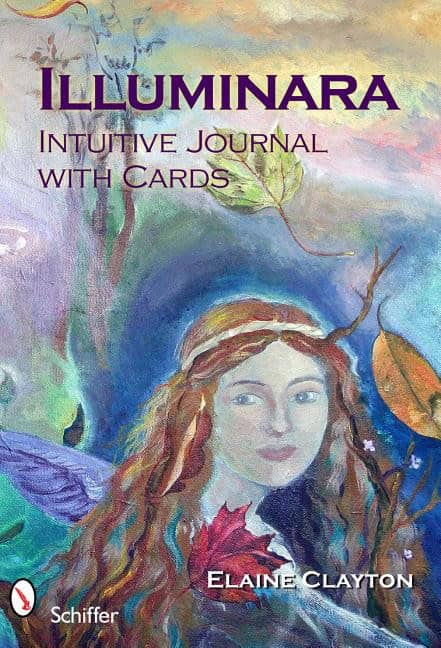 Clayton, Elaine | Illuminara : Intuitive Journal & Cards