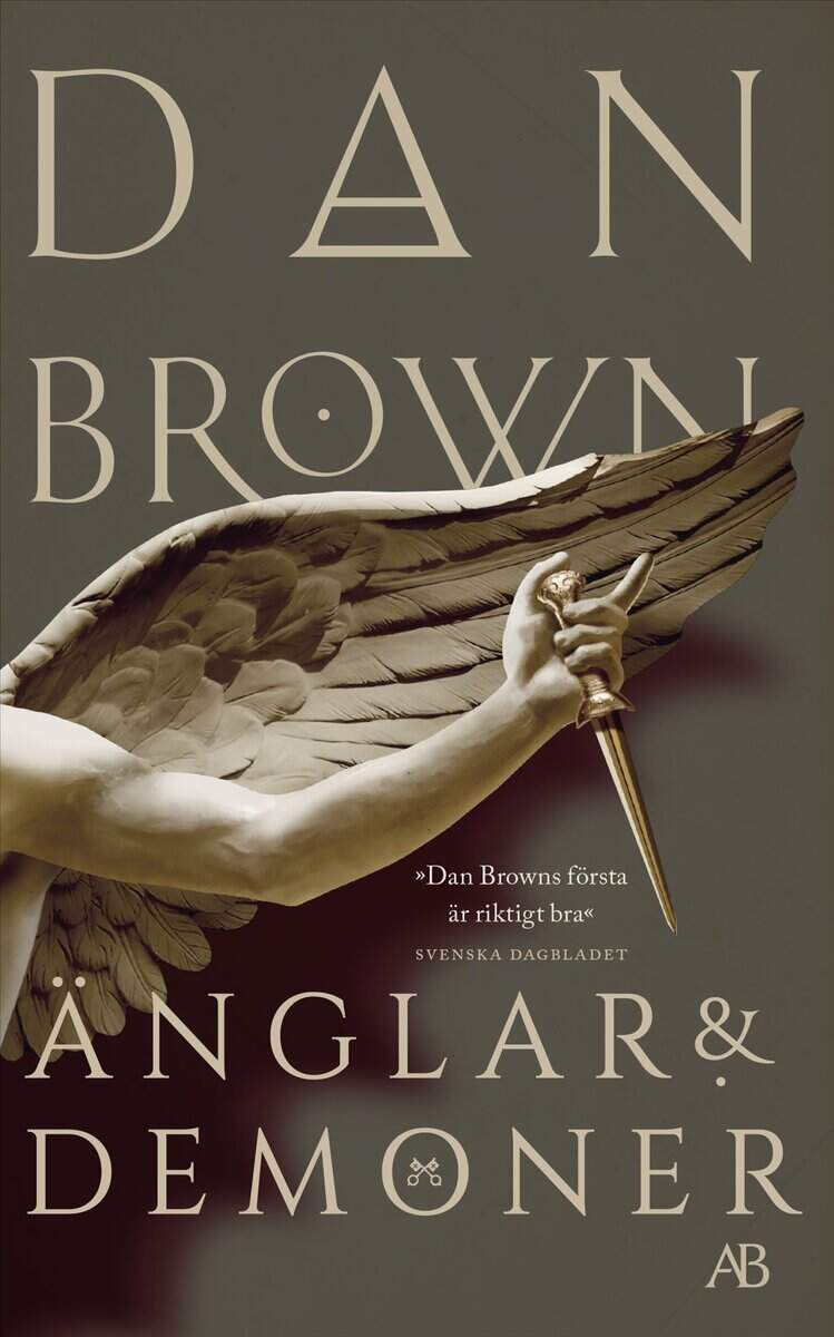 Brown, Dan | Änglar och demoner