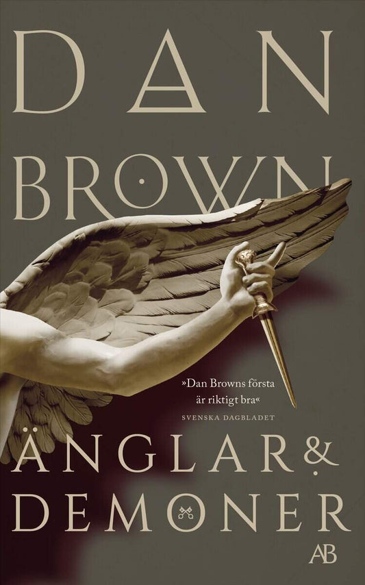 Brown, Dan | Änglar och demoner