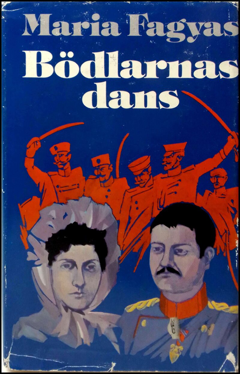 Fagyas, Maria | Bödlarnas dans