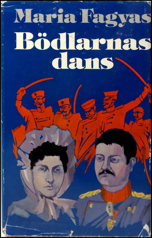 Fagyas, Maria | Bödlarnas dans