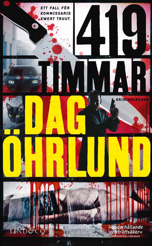 Öhrlund, Dag | 419 timmar