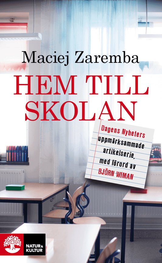 Zaremba, Maciej | Hem till skolan