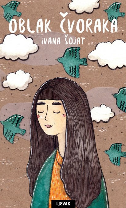 Šojat, Ivana | Oblak čvoraka