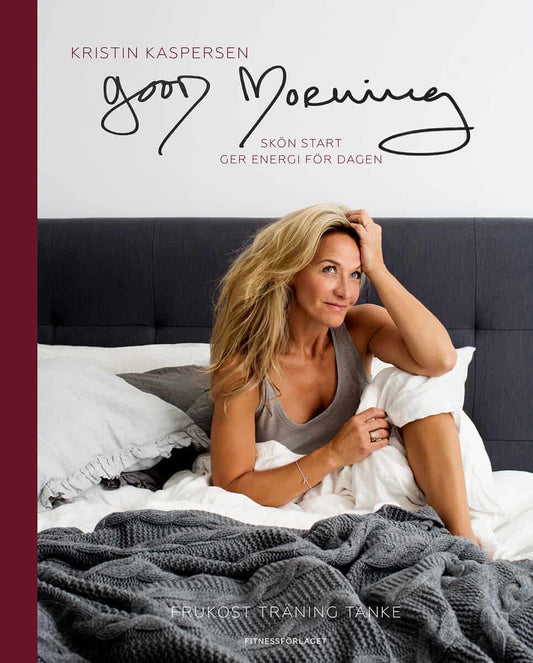 Kaspersen, Kristin | Good morning