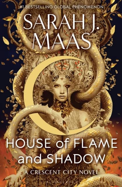 Maas, Sarah J. | House of Flame and Shadow