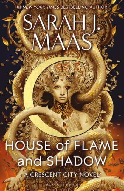 Maas, Sarah J. | House of Flame and Shadow