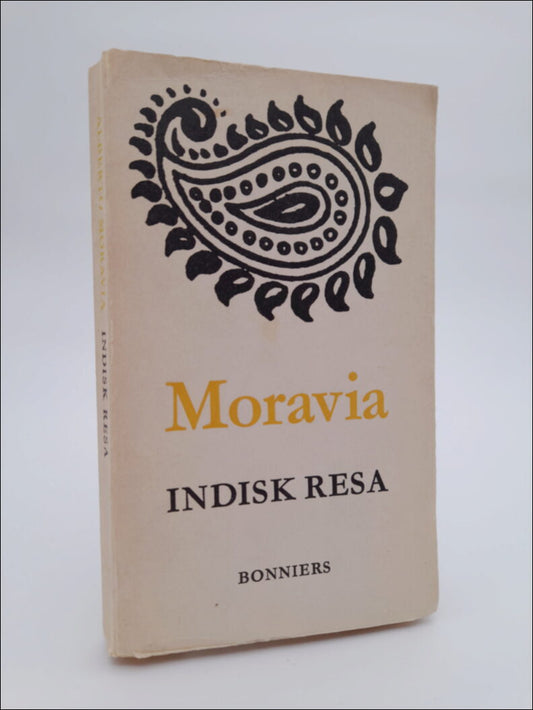 Moravia, Alberto | Indisk resa