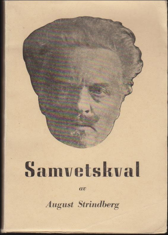 Strindberg, August | Samvetskval