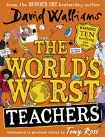 Walliams, David | The World's Worst Teachers