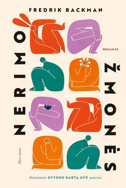 Backman, Fredrik | Nerimo žmonės