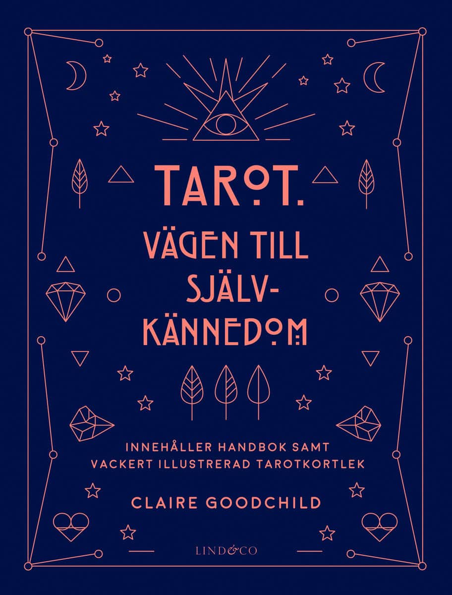 Goodchild, Claire | Tarot : Vägen till självkännedom