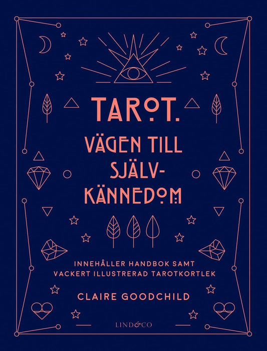 Goodchild, Claire | Tarot : Vägen till självkännedom