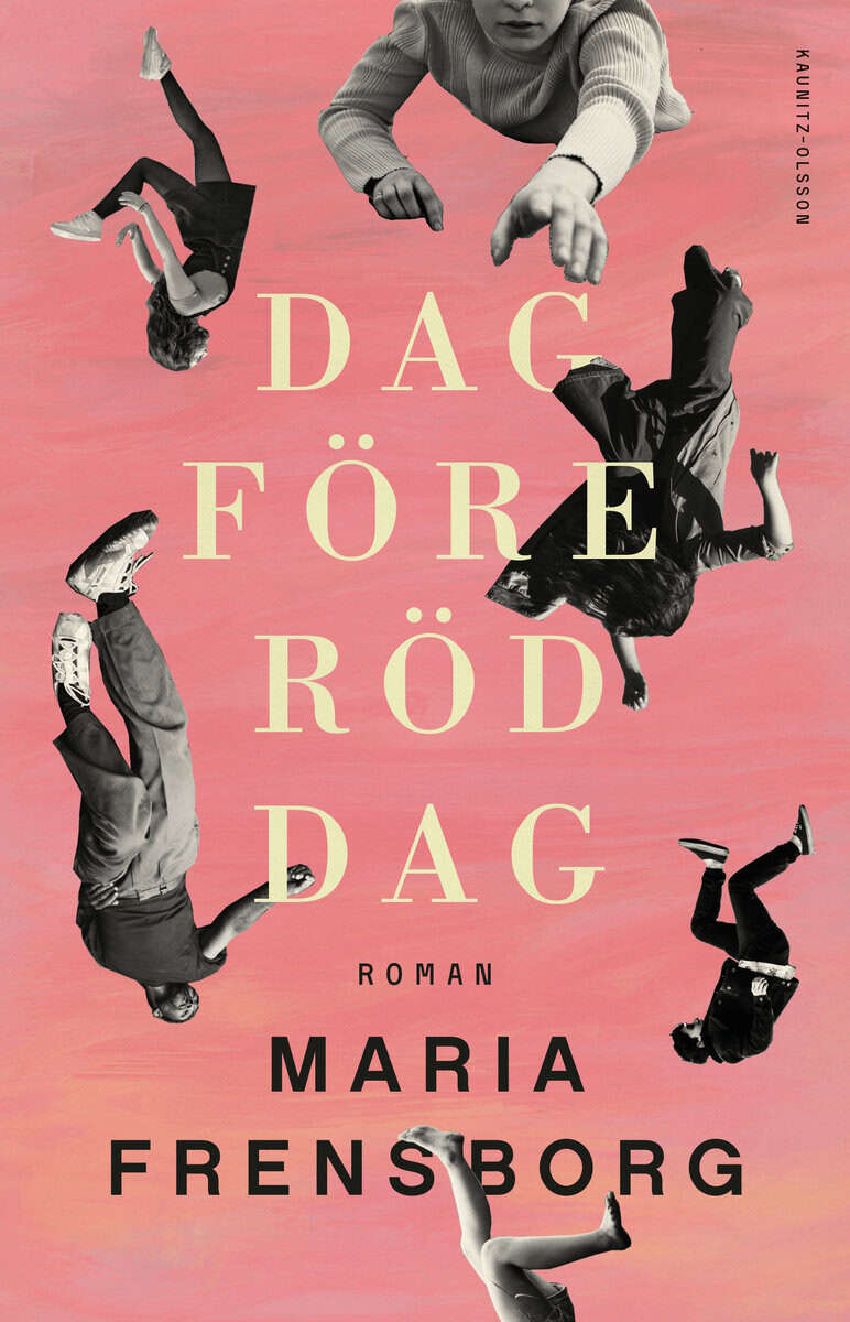Frensborg, Maria | Dag före röd dag