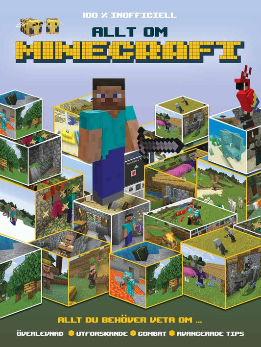 Hunt, James | Allt om Minecraft