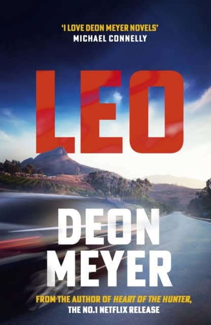 Meyer, Deon | Leo