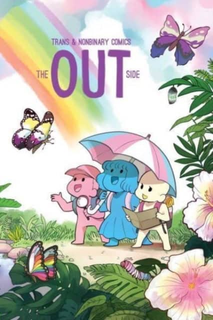 The Out Side : Trans & Nonbinary Comics