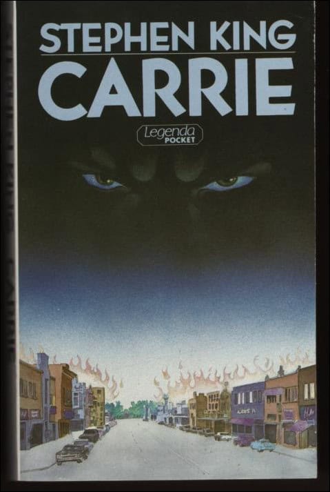 King, Stephen | Carrie : En rysare om det undermedvetnas krafter
