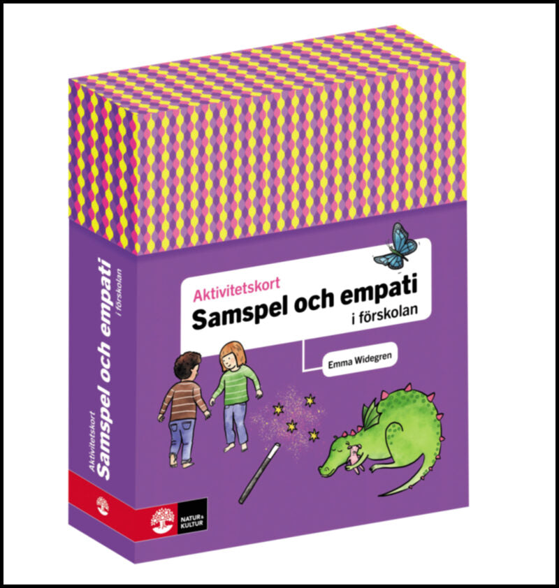 Widegren, Emma | Aktivitetskort i förskolan Samspel och empati