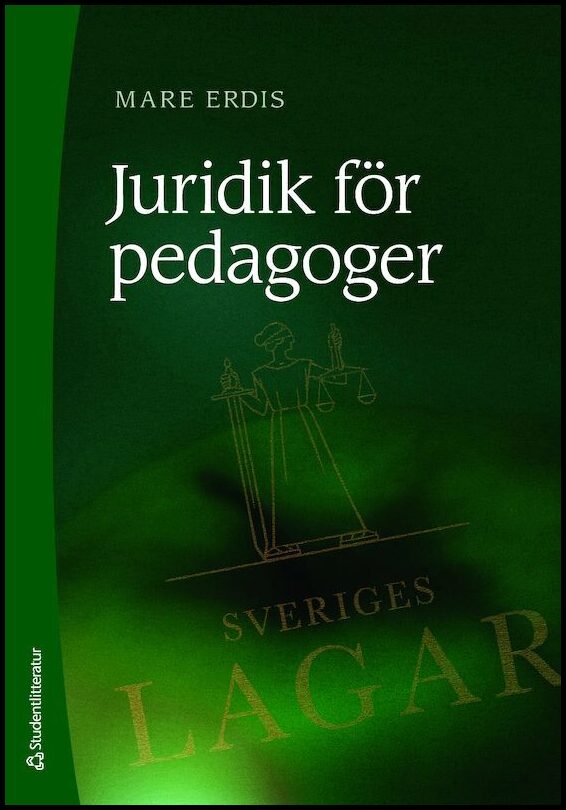 Erdis, Mare | Juridik för pedagoger