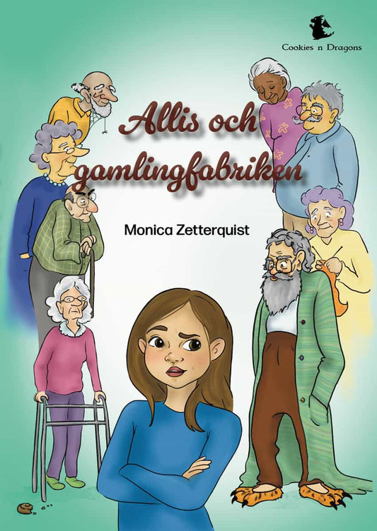 Zetterquist, Monica | Allis och gamlingfabriken