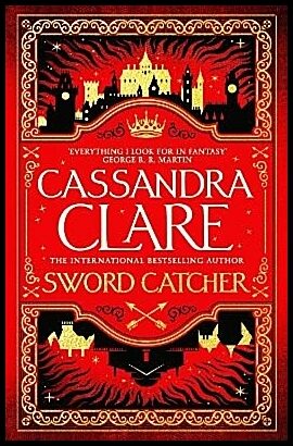 Clare, Cassandra | Sword Catcher