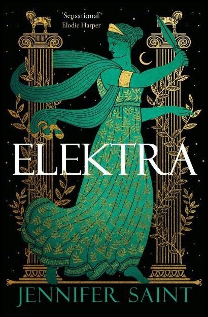 Saint, Jennifer | Elektra