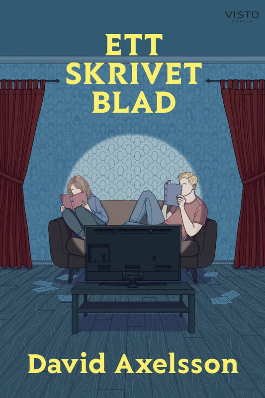 Axelsson, David | Ett skrivet blad