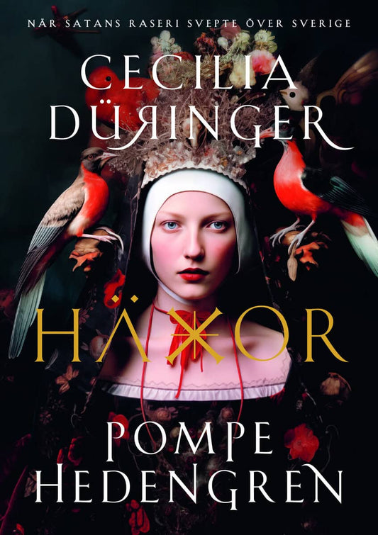 Düringer, Cecilia | Hedengren, Pompe | Häxor : När Satans raseri svepte över Sverige