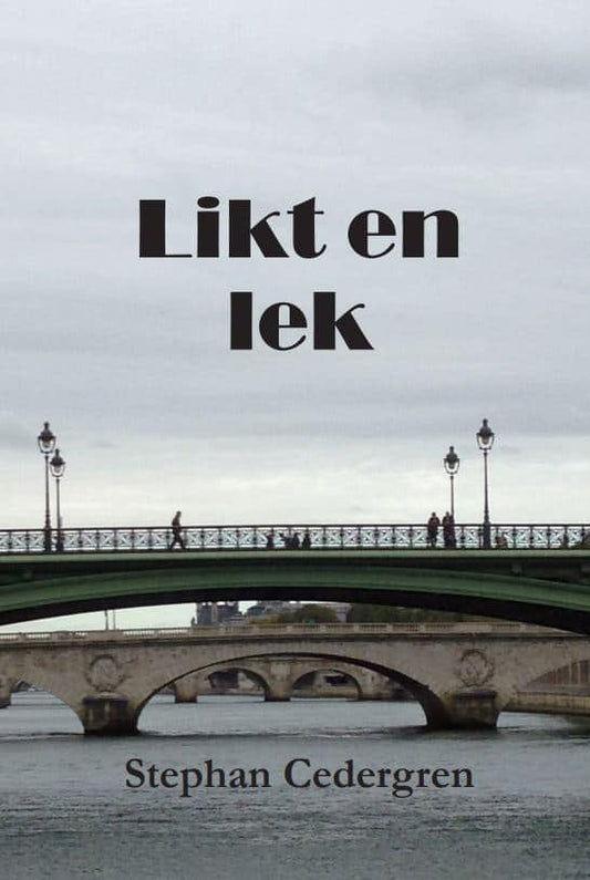 Cedergren, Stephan | Likt en lek