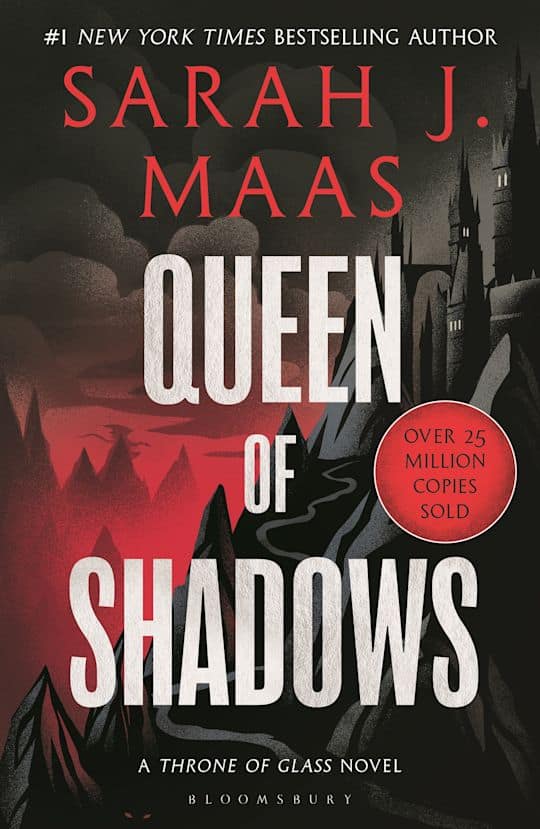 Maas, Sarah J. | Queen of Shadows