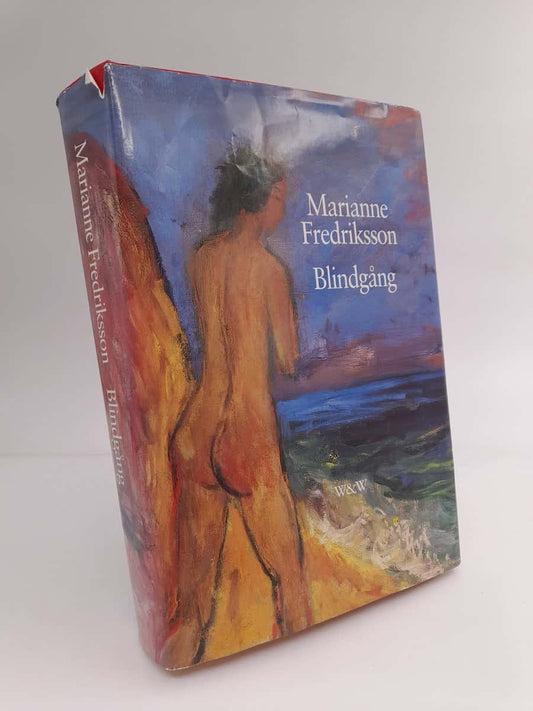 Fredriksson, Marianne | Blindgång