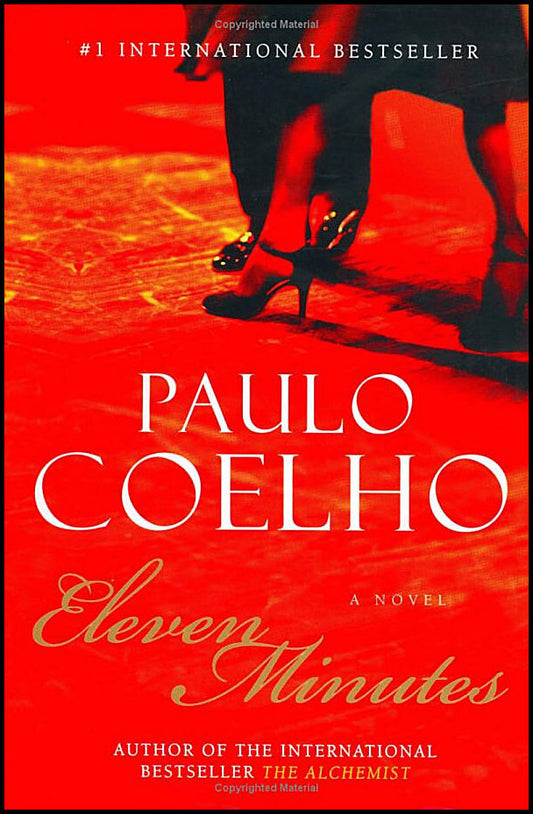 Coelho, Paulo | Eleven minutes